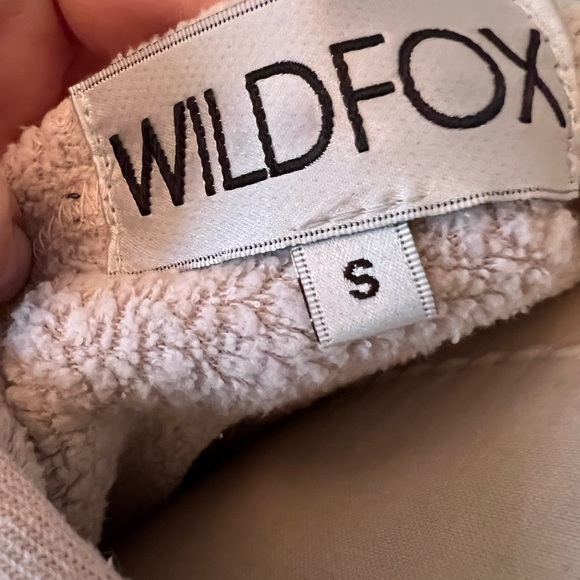 Wildfox eagle graphic sweatshirt. Cotton - Picture 2 of 3